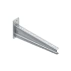 NIEDAX - Hängestiel- und Wandausleger, schwer, 110x430 mm 5,0 kN