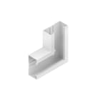 NIEDAX - Flachwinkel 90°, mit Bodenlochung, 105x66 mm
