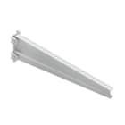 NIEDAX - Ausleger, schwer, 110x430 mm, 5,0 kN, mit vormont. Klemme