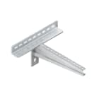 NIEDAX - Klemmausleger, sehr schwer, 206X730 mm, 7,37 kN
