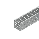 NIEDAX - Kabelrinne, 110x100x3000 mm, t=0,9 mm, gelocht