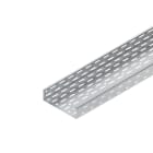NIEDAX - Kabelrinne, 60x200x3000 mm, t=0,9 mm, gelocht