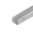 NIEDAX - Kabelrinne, 85x600x3000 mm, t=1,0 mm, ungelocht
