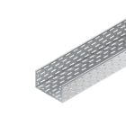 NIEDAX - Kabelrinne schwer, 110x300x3000 mm, t=1,5 mm, gelocht
