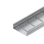 NIEDAX - Weitspannkabelrinne, 150x300x6000 mm, t=1,5 mm, gelocht