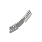 NIEDAX - Gelenkverbinder, vertikal, Höhe 106,5 mm