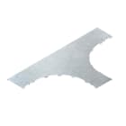 NIEDAX - Deckel für T-Stück, Breite 404 mm