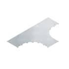 NIEDAX - Deckel für T-Stück, Breite 604 mm