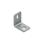 NIEDAX - Wandanschlusswinkel, gleichschenklig 60x60mm, t=5,0mm