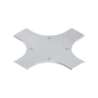 NIEDAX - Deckel für Kreuzung, Breite 254 mm