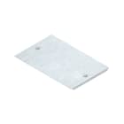 NIEDAX - Deckel für Fallstück, 85x404 mm