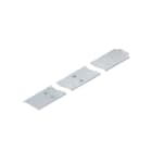 NIEDAX - Deckel für Verteilerrinne, 100x3000 mm, t=0,75 mm