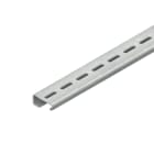 NIEDAX - Tragschiene TS32, G-Profil 16,5 mm, 32x15x2000 mm, t=1,5 mm,