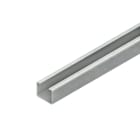NIEDAX - Schiene, C-Profil SW 16 mm, 30x24x2000 mm, t=1,5 mm, ungeloc