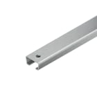 NIEDAX - Schiene, C-Profil SW 16 mm, 35x18x2000 mm, t=2,0 mm, ungeloc