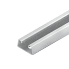 NIEDAX - Ankerschiene, C-Profil SW 18 mm, 44x20x6000 mm, t=2,0 mm, un