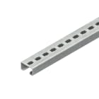 NIEDAX - Ankerschiene, C-Profil SW 18 mm, 40x22x300 mm, t=2,0 mm, gel