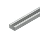 NIEDAX - Ankerschiene, C-Profil SW 22 mm, 48x26x2000 mm, t=2,5 mm, un