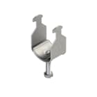 NIEDAX - Hammerfuß-Bügelschelle, für Kabel-Ø 14-18 mm