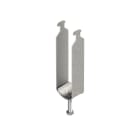 NIEDAX - Hammerfuß-Bügelschelle, für Kabel-Ø 14-16 mm