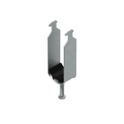 NIEDAX - Hammerfuß-Bügelschelle, für Kabel-Ø 14-18 mm