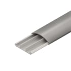 NIEDAX - Bodenkanal, mit Deckel, 13x50x2000 mm