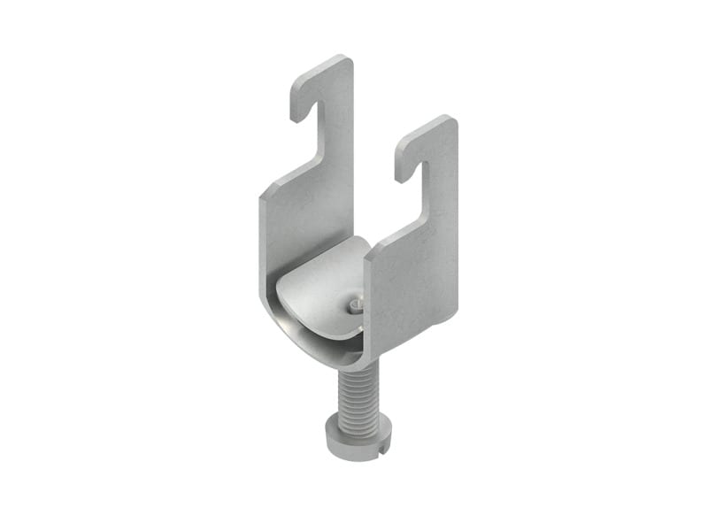 NIEDAX - Universal-Bügelschelle, für Kabel-Ø 46-50 mm