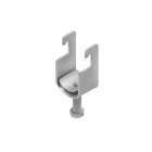 NIEDAX - Universal-Bügelschelle, für Kabel-Ø 42-46 mm