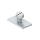 NIEDAX - Schräggleitmutter mit Zyl.-Kopfs., Gewinde M4x8 mm