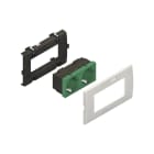 NIEDAX - Geräteeinbausystem,vorkonfektioniert,Einbaubreite 138,5 mm,N