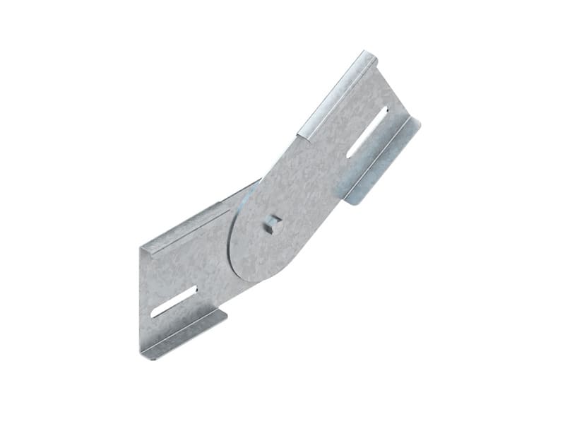 NIEDAX - Gelenkverbinder, vertikal, Höhe 100 mm