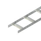 NIEDAX - Marinekabelleiter/Steige., 40x310x3000 mm, t=5 mm, gelocht