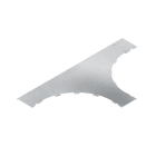 NIEDAX - Deckel für T-Stück, Breite 603 mm