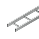NIEDAX - Kabelleiter, 60x100x6000 mm