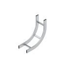 NIEDAX - Steigstück 90°, vertikal, 60x300 mm