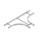 NIEDAX - T-Stück, 60x300 mm