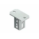 NIEDAX - Schraubkopfplatte für Profil U 50x50mm