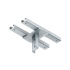 NIEDAX - Klemmkopfplatte für Profil U 50x22mm