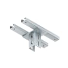 NIEDAX - Klemmkopfplatte für Profil U 50x50mm