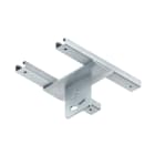 NIEDAX - Klemmkopfplatte für Profil U 50x22mm, verstellbar