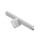 NIEDAX - Universal-Klemmkopfpl. für Profil U 50x22mm, U 50x22mm50, ve