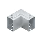 NIEDAX - Inneneck 90° mit Deckel, 60x200 mm