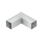 NIEDAX - Außeneck 90° mit Deckel, 60x200 mm