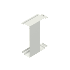 NIEDAX - Außeneckeinsatz 90°, 60x60 mm