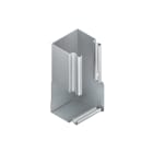NIEDAX - Vertikaleckeinsatz 90°, 60x60 mm