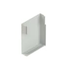 NIEDAX - Vertikaleckeinsatz 90°, 60x100 mm