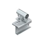 NIEDAX - Holmanschlusshalter, mit Kupplung, Durchmesser 30 mm