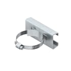 NIEDAX - Montageschiene, Durchmesser 30 mm