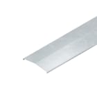 NIEDAX - Deckel für Gitterrinne, 63,5x3000mm, t=0.50mm, 7,5° Neigungs