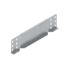 NIEDAX - Reduzier-/Abschlussstück, 85x500 mm